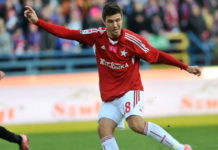 Semir Stilić nie jest już zawodnikiem Wisły Kraków