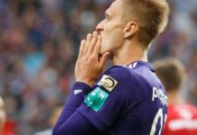 Anderlecht z Teodorczykiem w składzie zdobywa Superpuchar Belgii superpuchar belgii teodorczyk