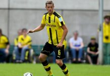 Sven Bender dołączył do brata bliźniaka