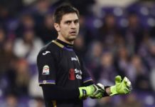 Ciprian Tatarusanu trafił pod skrzydła Claudio Ranieriego