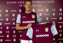 John Terry odchodzi z Aston Villi – zakończy karierę? John Terry