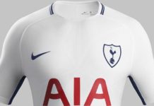 Nike ubierze kolejny zespół z Premier League tottenham-nowe-stroje