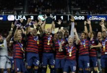 Złoty Puchar CONCACAF – USA triumfuje po raz szósty! usa-gold-cup