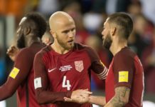 Złoty Puchar CONCACAF – pokerowa zagrywka Bruce’a Areny usa-kadra