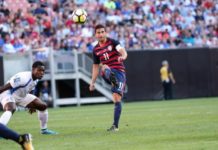 Złoty Puchar CONCACAF – Stany Zjednoczone wygrywają grupę usa-nikaragua