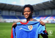 Joel Valencia nowym nabytkiem Piasta Gliwice