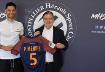 Pedro Mendes i Giovanni Sio dołączyli do Montpellier