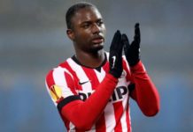 Spekulacje potwierdzone. Jetro Willems zawodnikiem Eintrachtu Frankfurt