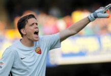 Wojciech Szczęsny zakończył przygodę w AS Roma