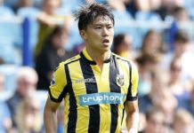 Zhang Yuning następcą Claudio Pizarro w Werderze Brema