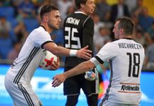 Liga Europy – Legia poznała rywala. Los był łaskawy? 4. runda ligi europy