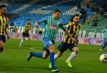 Patryk Tuszyński wrócił do ekstraklasy