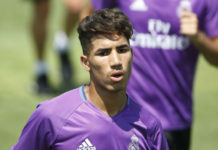 Wychowanek Realu Madryt dostał angaż w pierwszej drużynie Achraf Hakimi