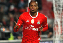 Kolejny transfer Watfordu. Tym razem gwiazda ligi portugalskiej Andre Carrillo