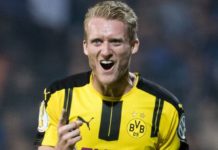 Pech Schuerrle! Poważna kontuzja tuż przed startem Bundesligi Andre Schuerrle