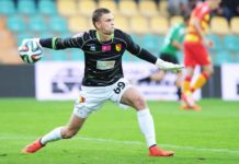 Znamy powołania Michniewicza, zabrakło Drągowskiego Bartłomiej Drągowski