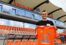 Bartosz Szeliga znalazł nowy klub w LOTTO Ekstraklasie Bartosz Szeliga