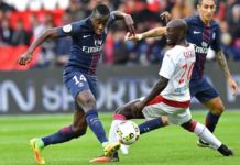 Blaise Matuidi kolejnym transferem Juventusu! Blaise Matuidi