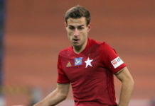 Boban Jović piłkarzem Śląska Wrocław Boban Jović