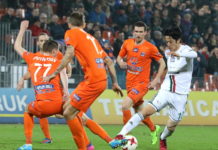 LOTTO Ekstraklasa: Gol w doliczonym czasie gry uratował Bruk-Bet Termalicę Bruk-Bet Termalica