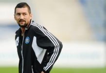 Asystent Rumaka został trenerem Zagłębia Sosnowiec Dariusz Dudek