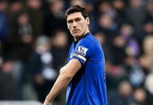 Gareth Barry zostanie piłkarzem West Bromu Gareth Barry