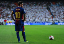 Real i Barcelona zagrają dzień przed Wigilią