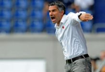 Gino Lettieri przedłużył umowę z Koroną Kielce