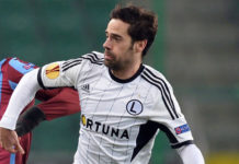 Wielki powrót na Łazienkowską! Inaki Astiz już podpisał kontrakt Inaki Astiz