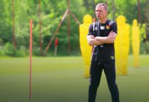 Jagiellonia Białystok przeprowadziła kolejny letni transfer Ireneusz Mamrot