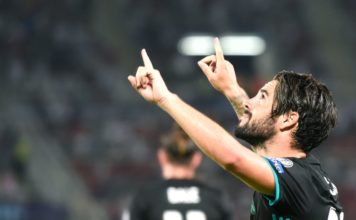 Isco dementuje plotki o chęci odejścia Isco