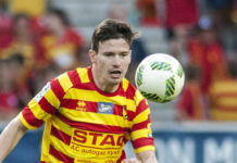 Poważna kontuzja stopera ,,Jagi”! Czeka go dwumiesięczna przerwa Ivan Runje