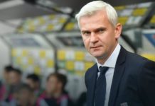 Jacek Magiera – To był cel dla naszego klubu i nie sprostaliśmy zadaniom