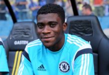 Boga przedłużył kontrakt i został wypożyczony z Chelsea Jeremie Boga