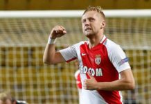 Kamil Glik doznał kontuzji podczas blamażu AS Monaco Kamil Glik