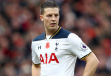 Kevin Wimmer odejdzie z Tottenhamu? Kevin Wimmer