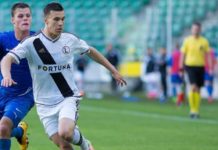 Konrad Michalak wypożyczony z Legii Konrad Michalak