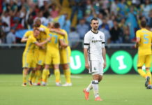 Liga Europy – Legia znów zawiodła, tylko remis w Warszawie Legię czekał dziś kolejny zawód...