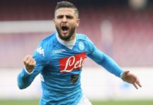 Celtic, Napoli i Sevilla zagrają w Lidze Mistrzów Lorenzo Insigne