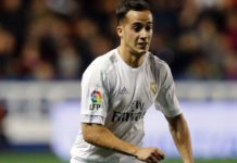 Lucas Vazquez na celowniku Romy Lucas Vazquez