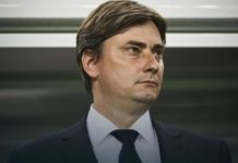 Skorża powiedział kilka zdań i wyszedł z konferencji – sytuacja jest bardzo poważna