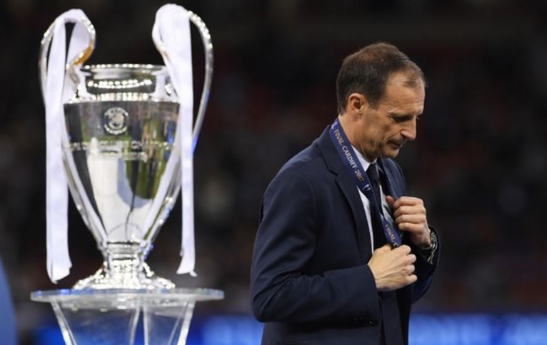 Massimiliano Allegri