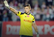 Michał Miśkiewicz znalazł nowy klub. Zagra w portugalskiej ekstraklasie Michał Miśkiewicz