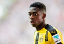 Ousmane Dembele piłkarzem Barcelony! Ousmane Dembele