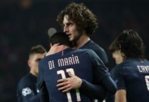 Ligue 1: Neymar i Rabiot poprowadzili PSG do zwycięstwa