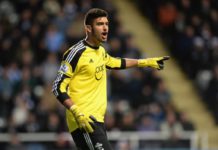 Dawny rywal Boruca zasilił szeregi Tottenhamu Paulo Gazzaniga