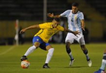 Młodzieżowy reprezentant Brazylii trafił do Watfordu Richarlison