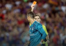 De Burgos Bengoetxea zawieszony na miesiąc Ronaldo De Burgos Bengoetxea