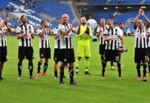 LOTTO Ekstraklasa – Pierwsze gole i pierwsze zwycięstwo Sandecji Sandecja Nowy Sącz