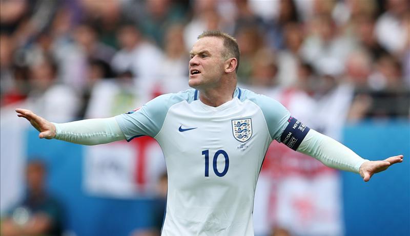 Wayne Rooney